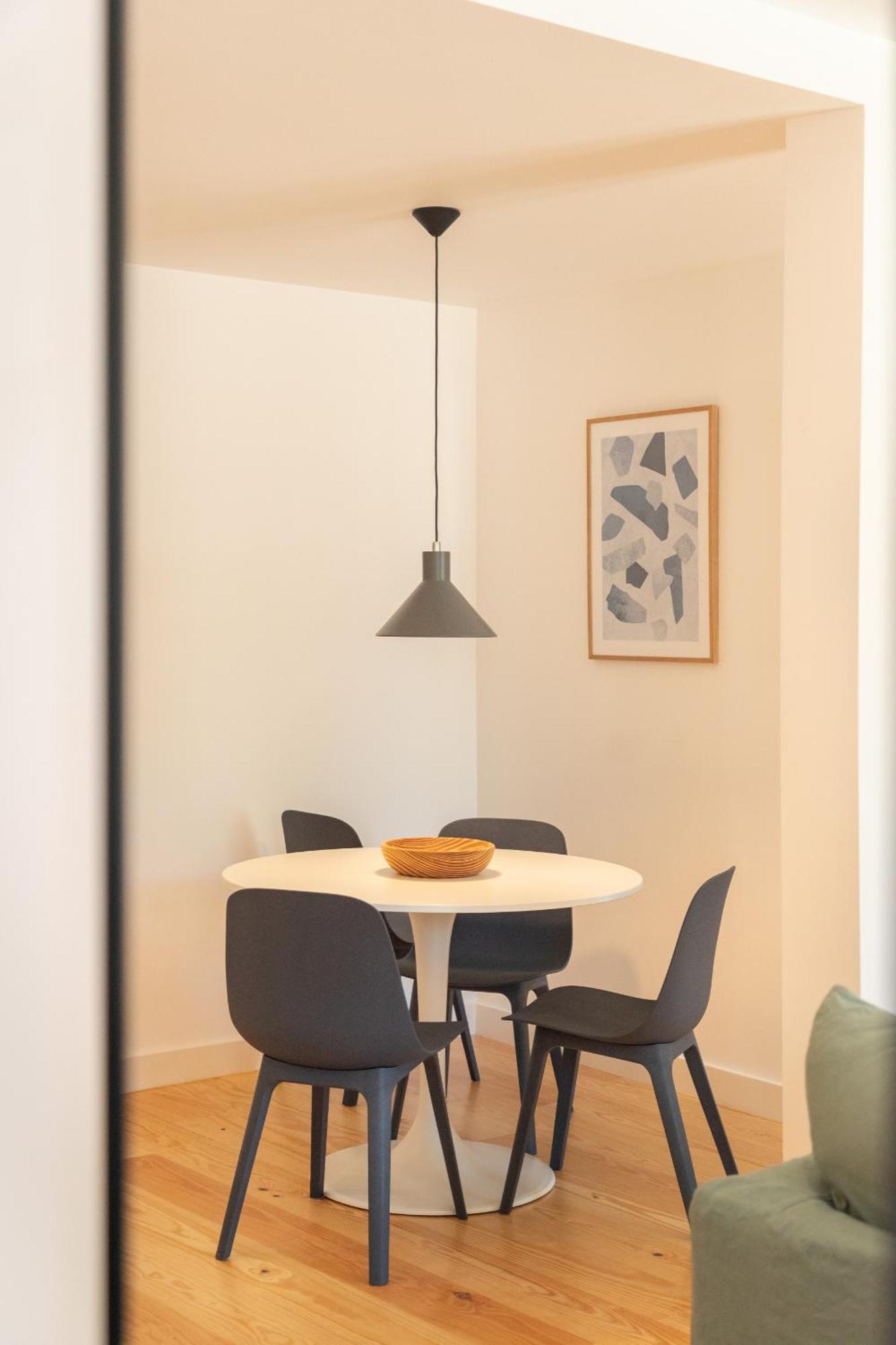 Belem Premium II By Homing Apartment Lisbon Exterior photo